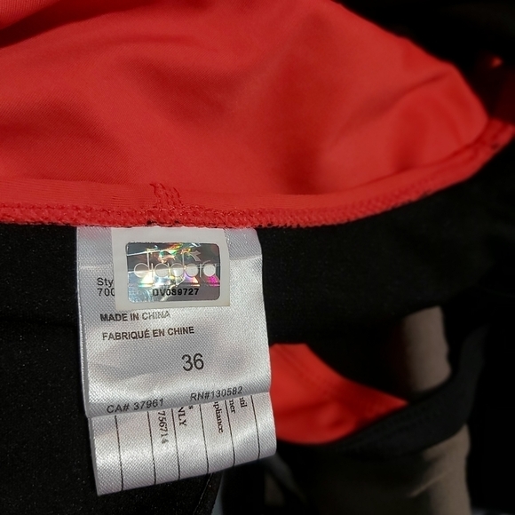 🍄3/50$🍄 DIADORA one piece swim suit - Picture 11 of 13